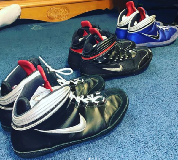Best Wrestling Shoes Ever Made A Top 10 List As Of 2024