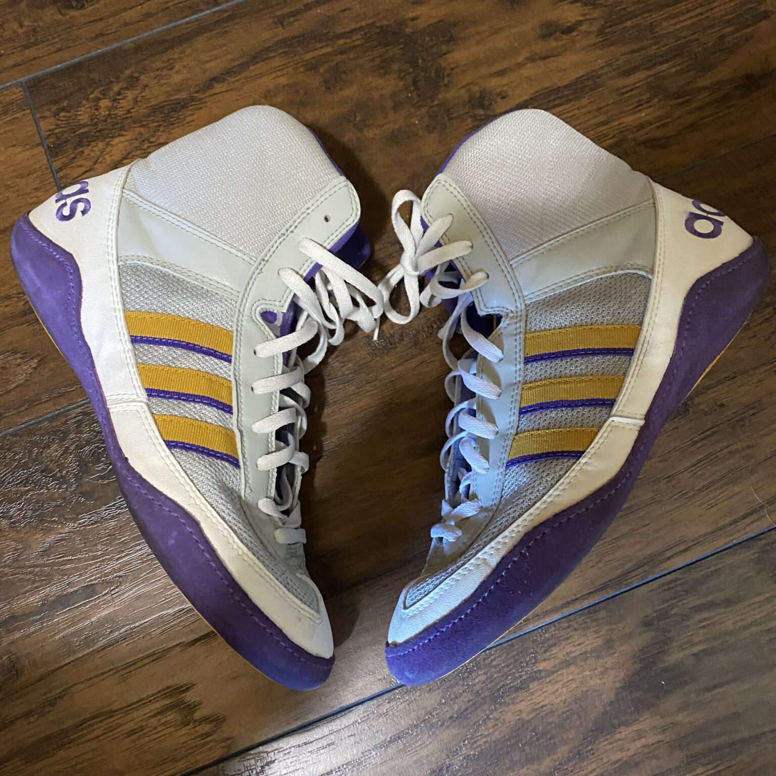 Adidas Elite International Wrestling Shoes Rare Wrestling Shoes Co