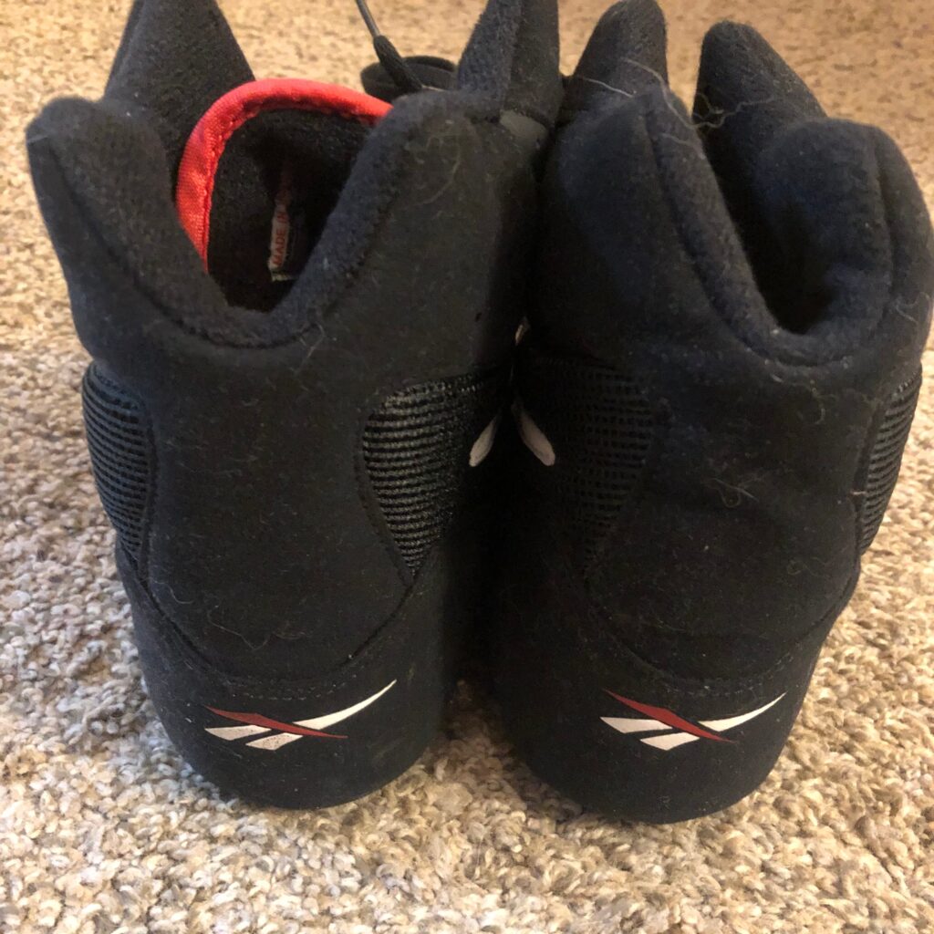 Reebok Aelius Wrestling Shoes For Sale