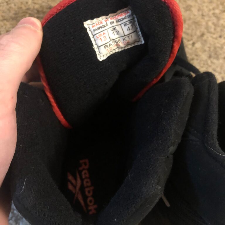 rare wrestling shoes for sale