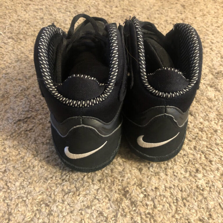 kolat presto wrestling shoes