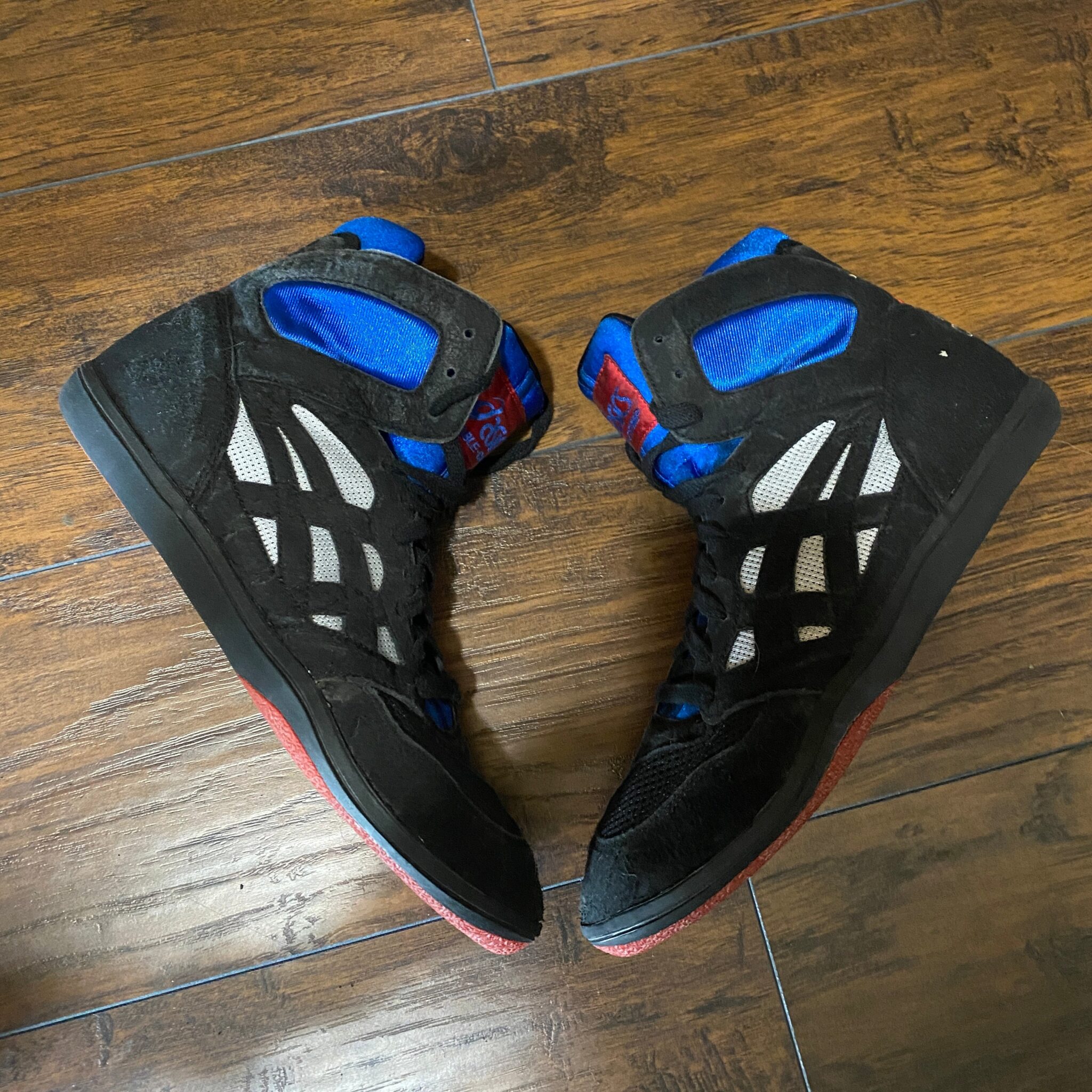 discount wrestling shoes