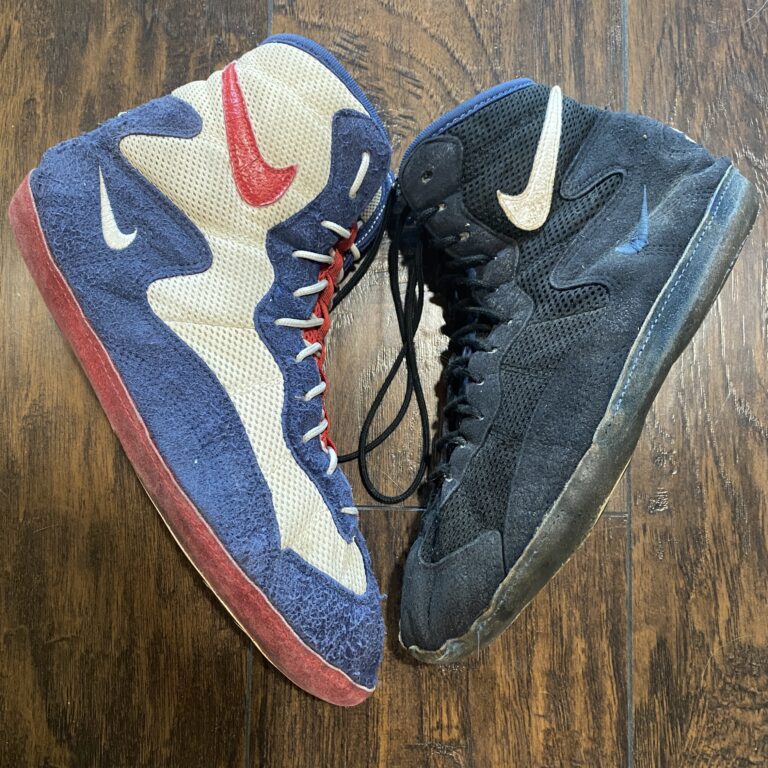 Nike Footsweep Wrestling Shoes - A Complete Guide