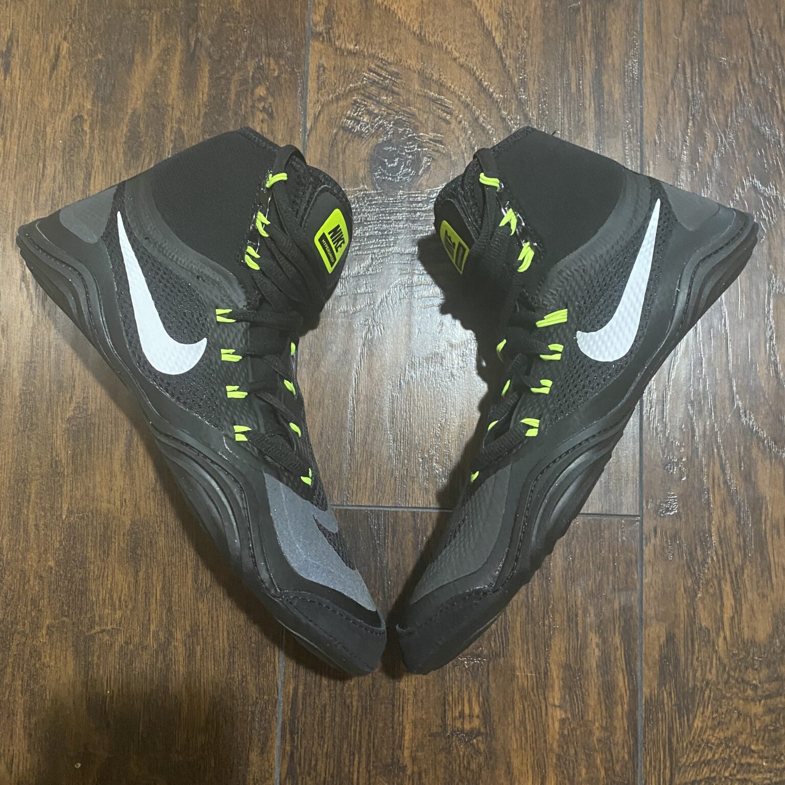 Rare Nike Wrestling Shoes For Sale