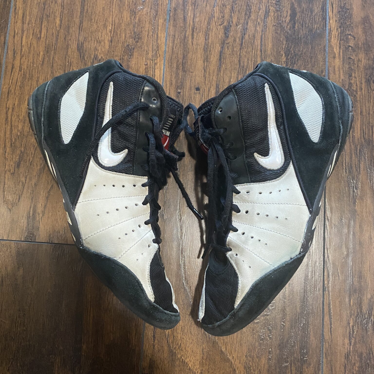 discount wrestling shoes