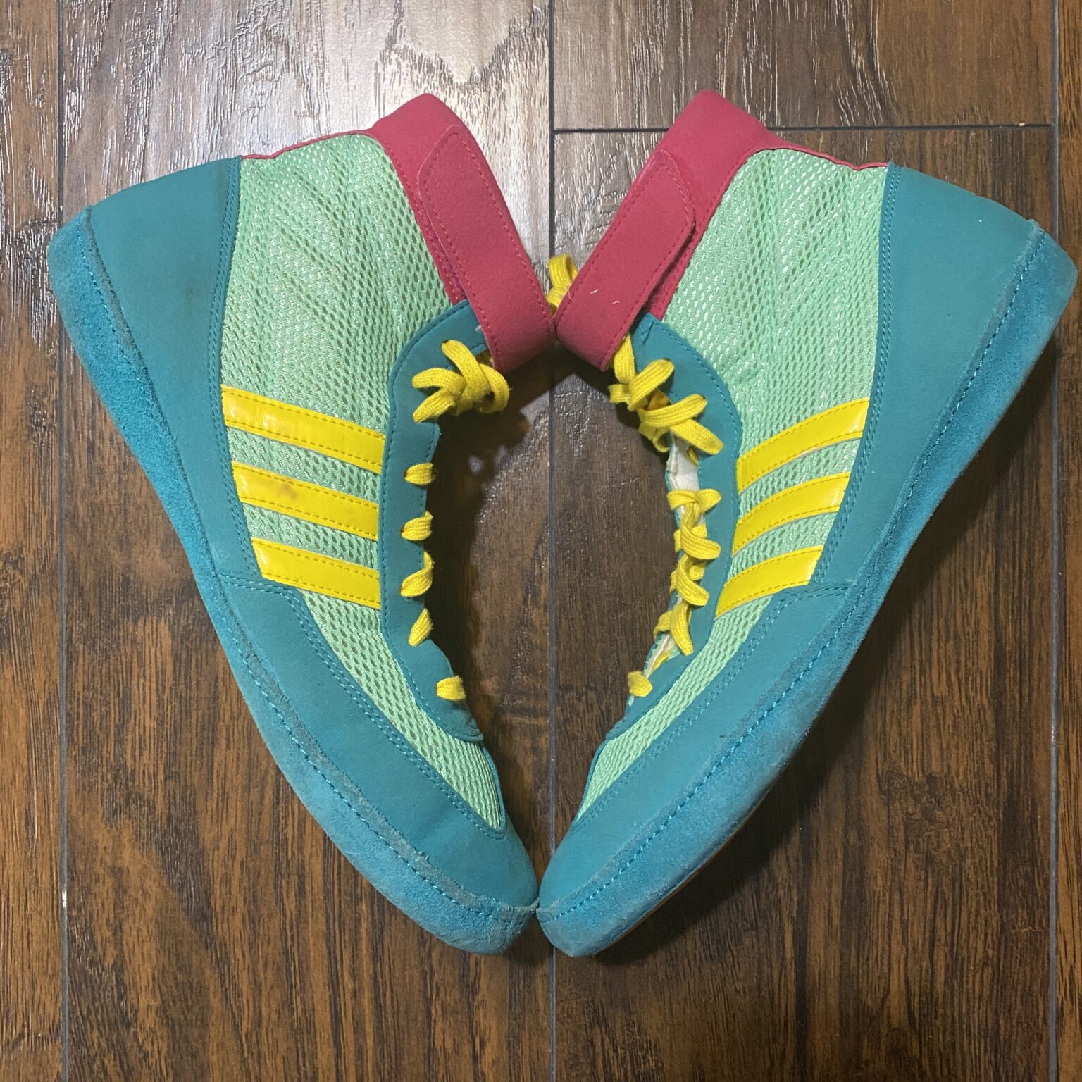 discount wrestling shoes