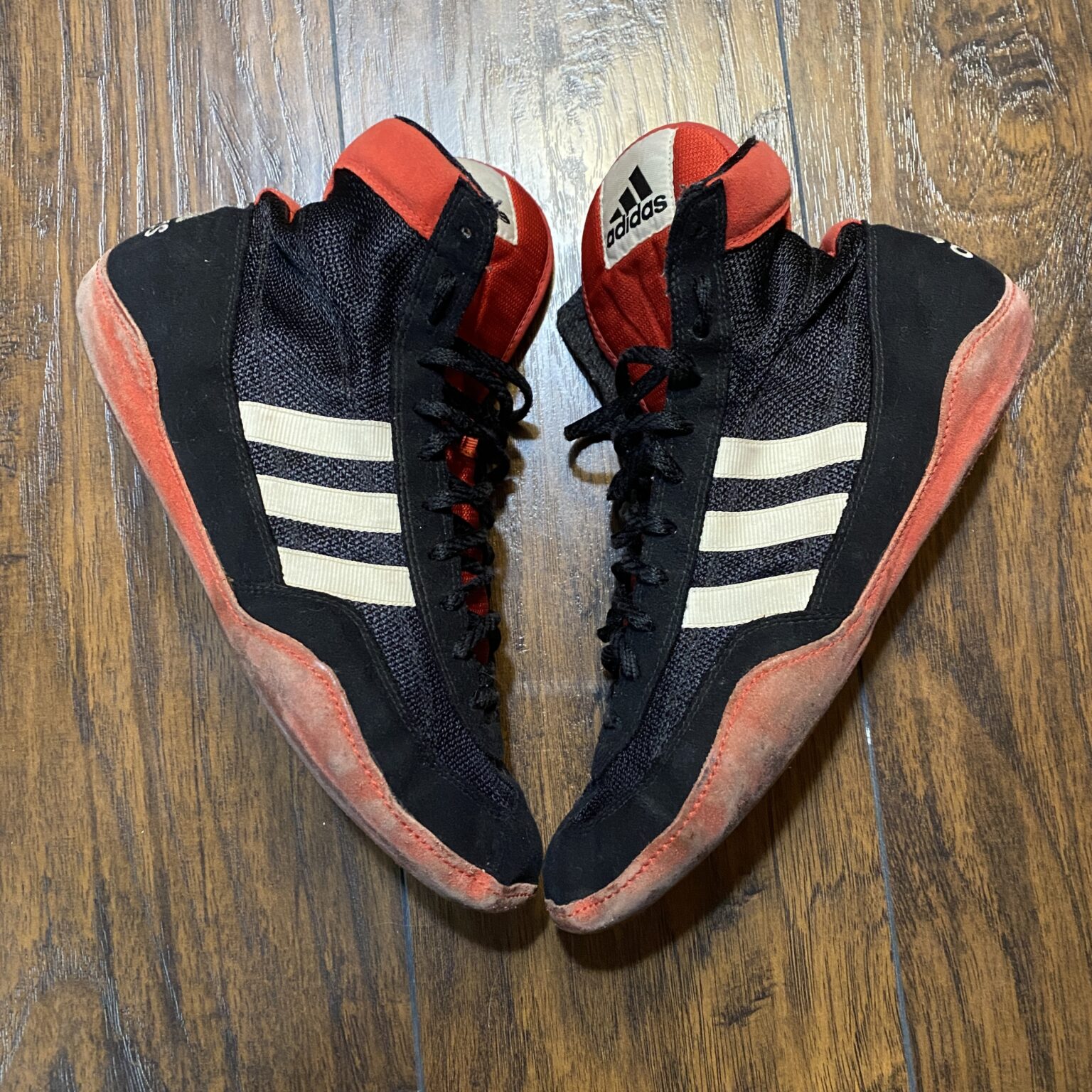 discount wrestling shoes