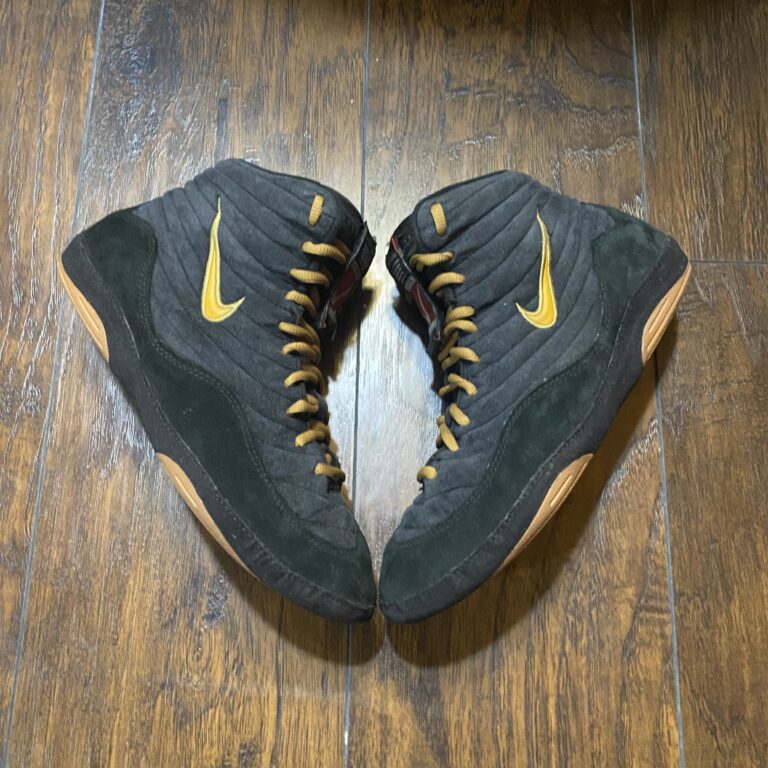 discount wrestling shoes