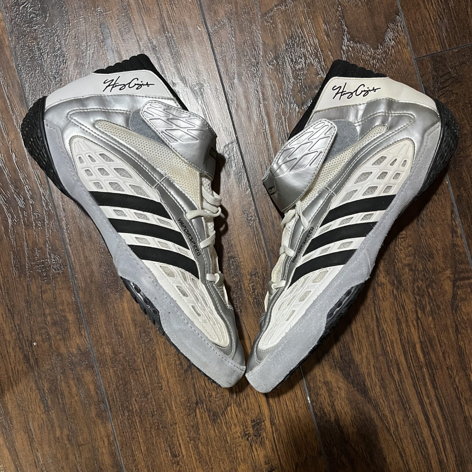 discount wrestling shoes