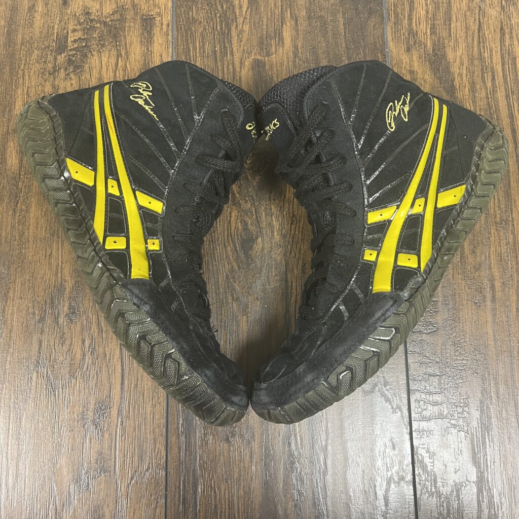 Rulon Gardner Wrestling Shoes A Complete Guide To Rulons