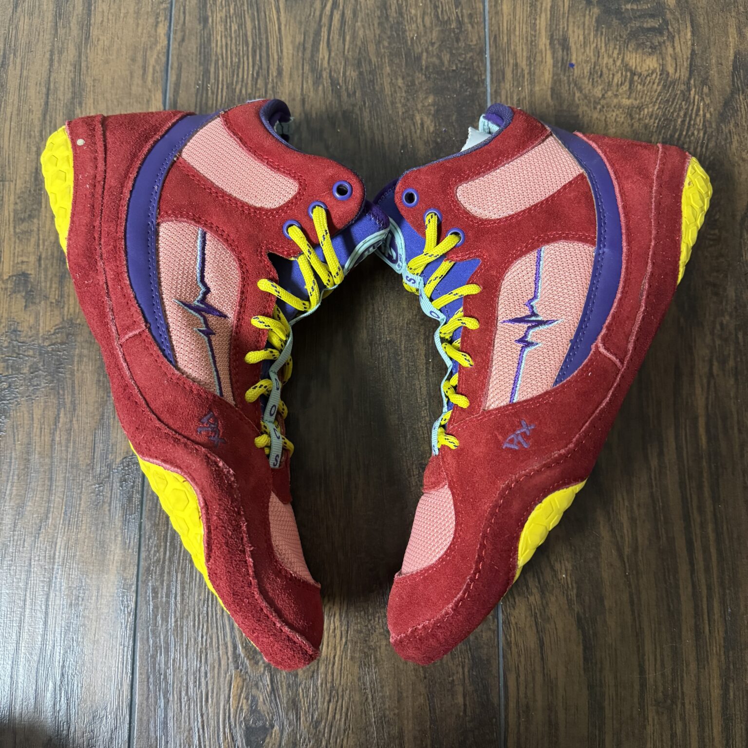 discount wrestling shoes