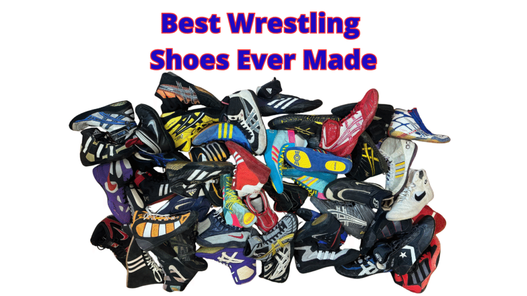 best wrestling shoes ever made