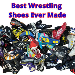 best wrestling shoes ever made