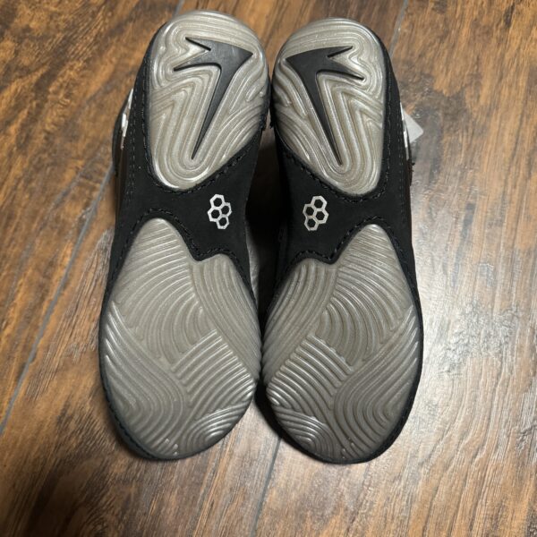 Rudis Black, Red and Silver Kolat Legacy Wrestling Shoes - Image 5