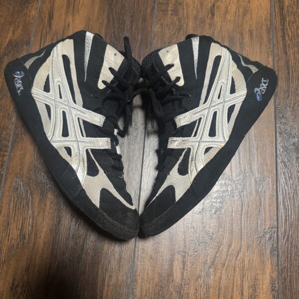 Rare Asics Wrestling Shoes For Sale